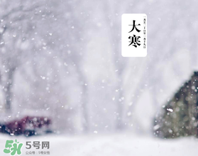 大寒是最冷的時候嗎？大寒為什么最冷？
