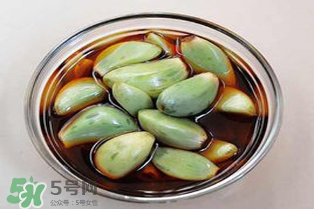 臘八蒜熱量高嗎？吃臘八蒜會(huì)發(fā)胖嗎？