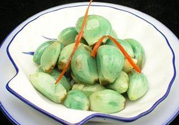 臘八醋怎么做的很綠？臘八醋怎么做蒜才綠？