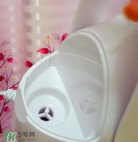 金稻蒸臉器怎么用？金稻蒸臉器使用方法