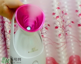 金稻蒸臉器怎么用？金稻蒸臉器使用方法