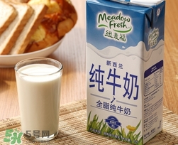 喝全脂牛奶會(huì)發(fā)胖嗎?喝全脂牛奶會(huì)長胖嗎?