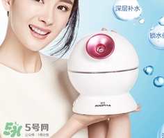 金稻蒸臉器用什么水？金稻蒸臉器怎么加水？