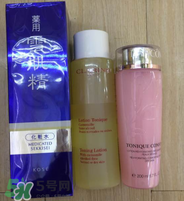嬌韻詩(shī)黃水和蘭蔻粉水哪個(gè)好？蘭蔻粉水好和嬌韻詩(shī)黃水好