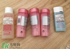 嬌韻詩(shī)黃水和蘭蔻粉水哪個(gè)好？蘭蔻粉水好和嬌韻詩(shī)黃水好