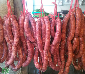 香腸被雨淋了怎么辦？灌香腸下雨天怎么處理？