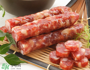 香腸被雨淋了怎么辦？灌香腸下雨天怎么處理？