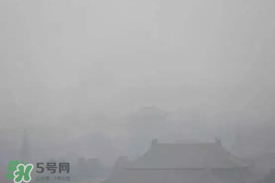 霧霾天怎么護(hù)膚？霧霾天如何護(hù)膚