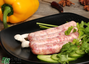 香腸臭了怎么辦？香腸臭了能吃嗎？