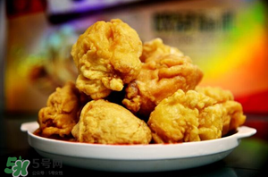 炸肉用什么粉？炸肉用面粉還是淀粉？
