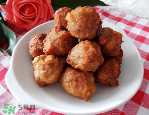 炸肉用什么粉？炸肉用面粉還是淀粉？