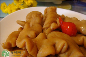 豬大腸里面的油能吃嗎？豬腸里面的油能吃嗎？