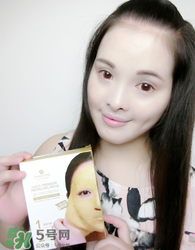 shangpree香蒲麗黃金面膜怎么樣？好用嗎？