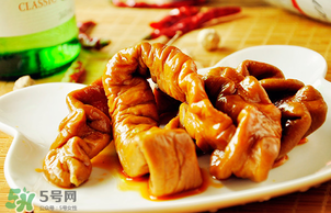 豬大腸有疙瘩能吃嗎？豬大腸長疙瘩是怎么了？