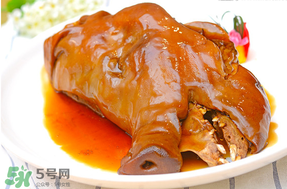 鹵豬頭肉多少錢一斤？醬鹵豬頭肉多少錢一斤？