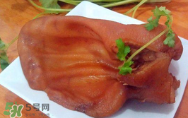 豬耳朵要煮多久熟？豬耳朵煮多長時間？