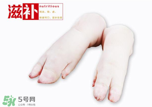 豬蹄多少錢一斤？豬蹄多少錢一個？