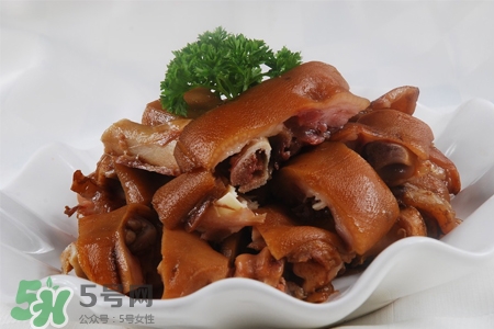 鹵豬蹄怎么做熟得快？鹵豬蹄要多長(zhǎng)時(shí)間？