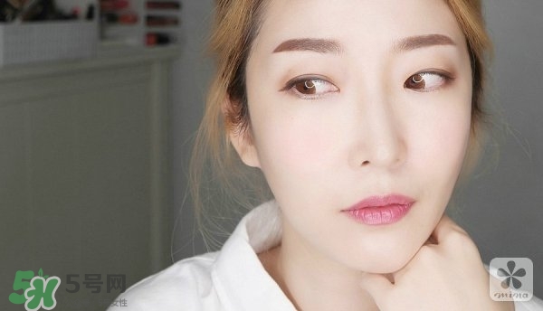 徐玄振妝容怎么化？徐玄振仿妝教程
