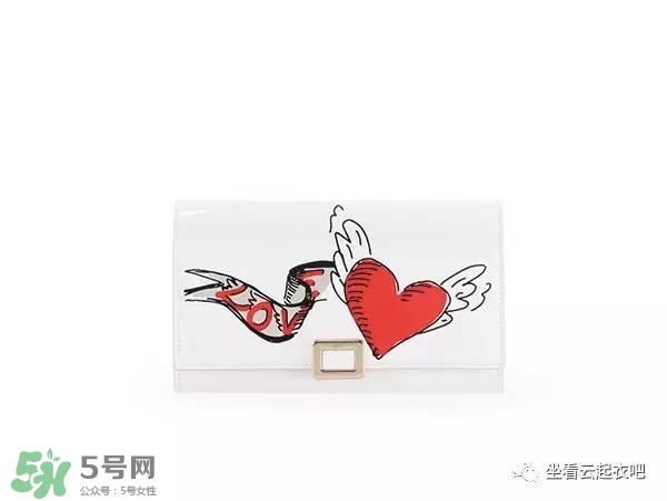 roger vivier2017年情人節(jié)系列多少錢(qián)？
