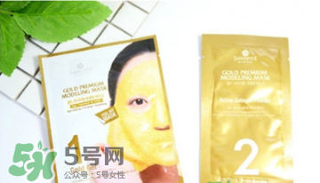 shangpree香蒲麗黃金面膜怎么樣？好用嗎？