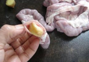 粉腸里面的粉是什么？粉腸里面的粉能吃嗎？
