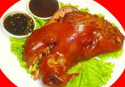 鹵豬頭肉多少錢一斤？醬鹵豬頭肉多少錢一斤？