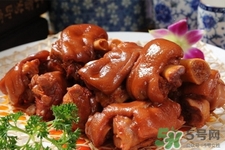 吃豬蹄會胖嗎？豬蹄吃了會發(fā)胖嗎？