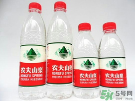 農(nóng)夫山泉和怡寶哪個(gè)好？農(nóng)夫山泉好還是怡寶好？