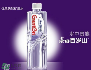 百歲山多少錢一瓶？百歲山礦泉水價(jià)格