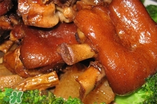 豬蹄是發(fā)物嗎？豬腳是不是發(fā)物？