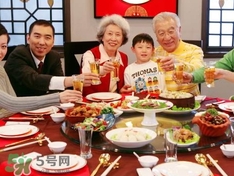 年夜飯什么時候吃？吃年夜飯注意事項