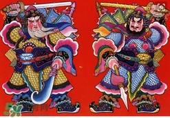 門神可以貼廚房嗎？門神不能貼哪里？
