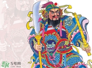 門神可以貼廚房嗎？門神不能貼哪里？