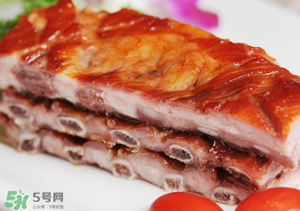 腌排骨放多少鹽？腌排骨一斤肉放多少鹽？