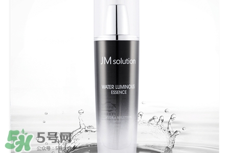 jmsolution水光精華怎么用？jmsolution水光精華使用方法