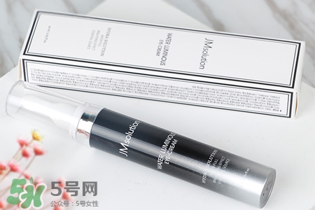 jmsolution水光眼霜怎么樣？jmsolution水光眼霜好用嗎？
