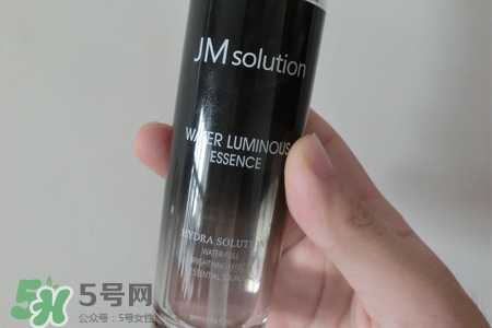 jmsolution水光乳液怎么用？jmsolution水光乳液使用方法