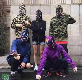 bape鯊魚外套多少錢？bape鯊魚外套為什么這么貴？