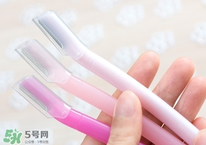 修眉刀哪個牌子好？修眉刀品牌排行榜
