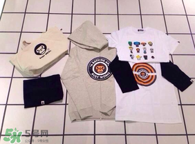 bape福袋一般都有什么？bape2017福袋內容