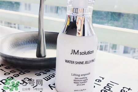 jmsolution睡眠面膜怎么樣？jmsolution睡眠面膜好用嗎？