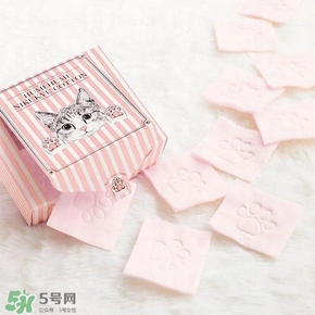 felissimo貓爪化妝棉多少錢？felissimo貓爪化妝棉哪里買？