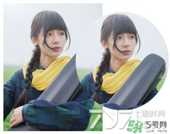 雙魚馬尾怎么扎好看？馬尾辮的各種扎法圖片