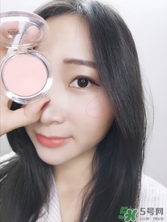 魔法森林水晶腮紅色號試色 魔法森林腮紅試色圖 魔法森林水晶腮紅色號試色 魔法森林腮紅試色圖