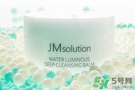 jmsolution水光卸妝膏怎么樣？jmsolution水光卸妝膏好用嗎？
