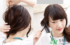 雙魚馬尾怎么扎好看？馬尾辮的各種扎法圖片