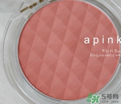 魔法森林水晶腮紅色號試色 魔法森林腮紅試色圖 魔法森林水晶腮紅色號試色 魔法森林腮紅試色圖