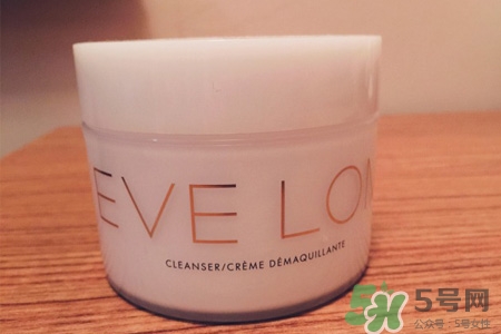 eve Lom卸妝膏怎么樣？eve Lom卸妝膏好用嗎？