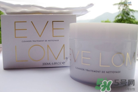 eve lom卸妝膏怎么用？eve lom卸妝膏使用方法